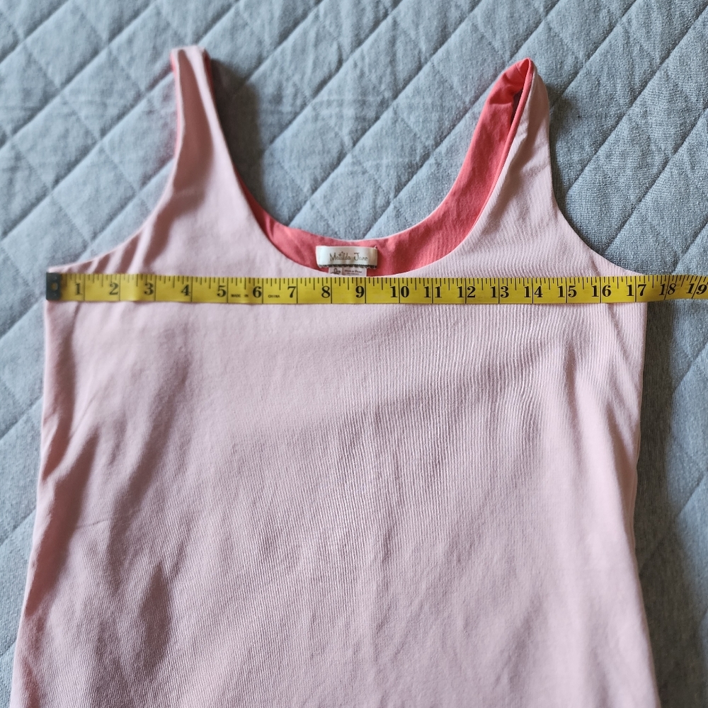 ⭐ 4/$20 Matilda Jane Tank Top Large‎ - Picture 5 of 6